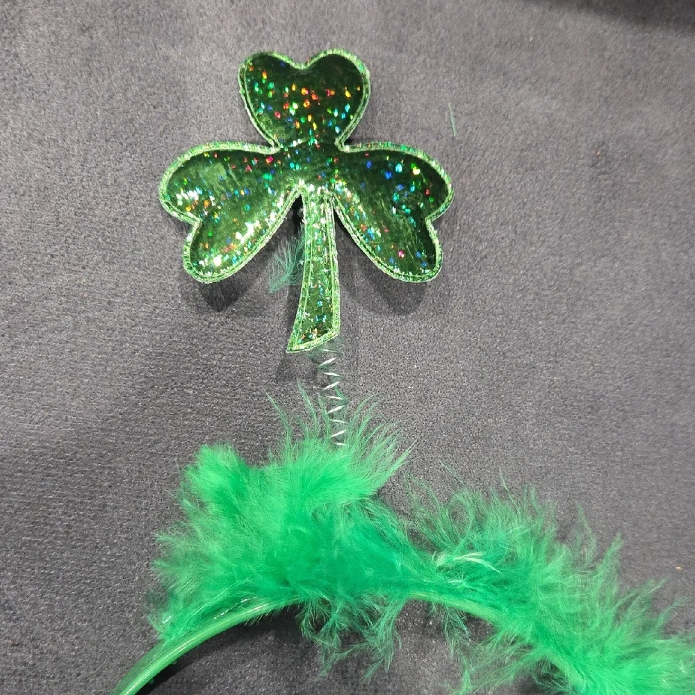 36 Pcs St. Patrick's Day Headbands